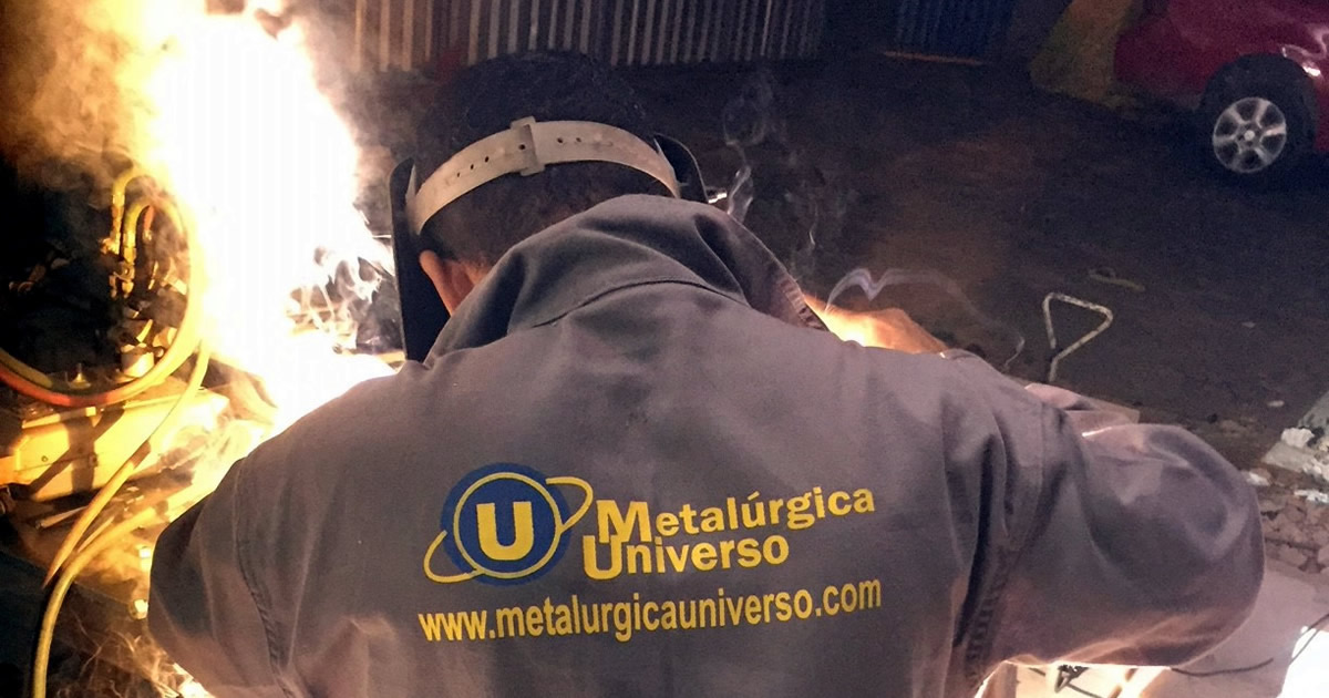Metalurgica Universo